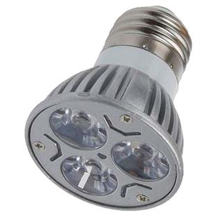 220V3W插脚射灯杯LED螺口MR1612V节能筒灯GU10G5.3低压吊灯光源