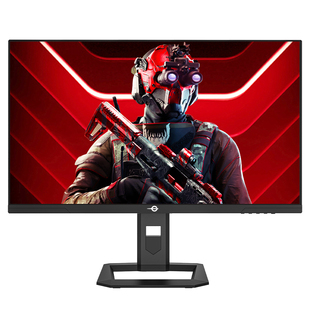 泰坦军团4K显示器144Hz电竞27英寸双模高刷P2711V屏幕电脑P2710V
