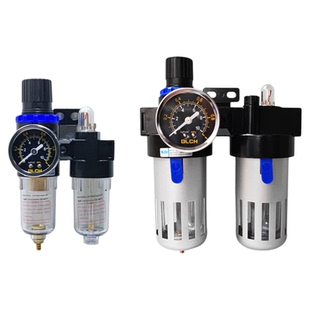BLCH百灵气动二联件 AFC/BFC2000 BL3000 BL4000油水分离器三联件