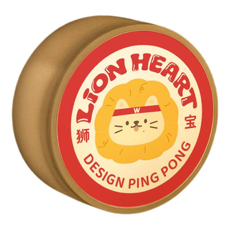 莎头磁吸圆形双面小灯箱