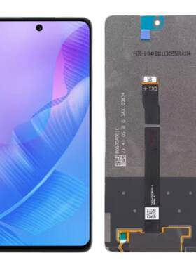 适用于优 畅享20SE Y7A 荣耀X10青春版屏幕总成 液晶显示内外触摸