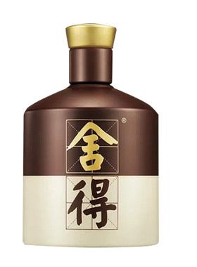 品味舍得酒52度500ml礼盒整箱装浓香型白酒沱牌送礼非官方旗舰店
