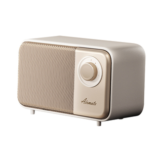 艾美特暖风机桌面取暖器家用办公室小型电暖气节能省电烤火炉新款