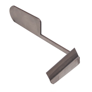 陶艺修坯钨钢板刀修胚刀专业修坯利坯刀进口刀头手工打造修坯工具