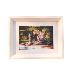 宝宝胎毛纪念品自制相框婴儿胎发画框卡通diy制作收藏相册框摆台