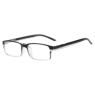 老花镜男女高清防蓝光抗疲劳超轻大框时尚树脂老人老光老花眼镜