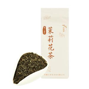 江祥泰新茶茶叶一级茉莉花茶200g袋装五窨黄山绿茶横县茉莉花窨制