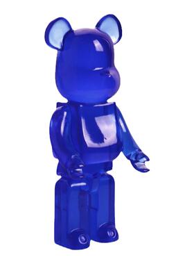 缪斯家潮流公仔水晶树脂质感摆件