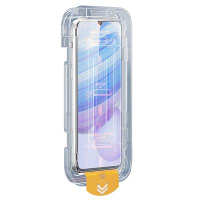 狼月适用红米10x钢化膜