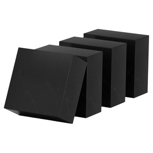 工业橡胶垫块防震垫 方形减震垫机械工业缓冲加厚胶垫 耐磨橡皮板