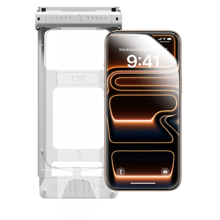 【不粘指纹】朗客适用苹果18ProMax钢化膜iPhone17ProMax手机膜Duo屏幕15保护iPhoneAir贴膜ip全屏覆盖16新款