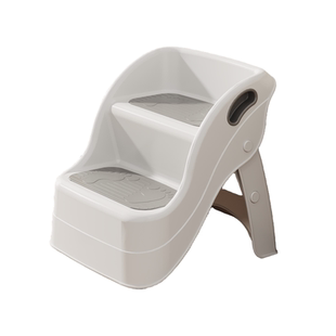 可折叠宠物楼梯狗狗上床台阶可收纳爬梯斜坡小型犬沙发床边爬高梯