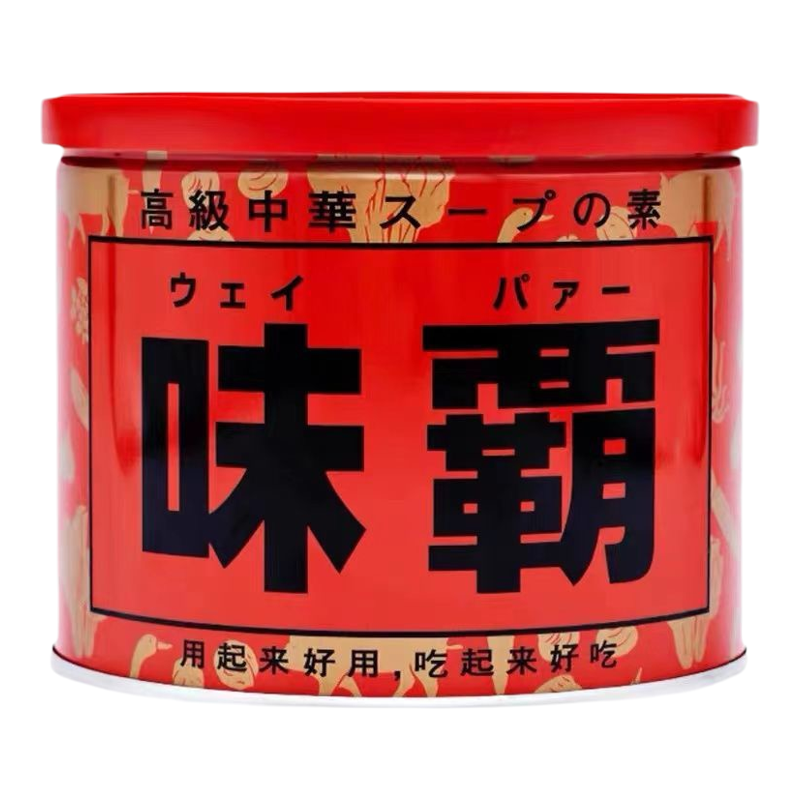 日本本土味霸高汤调味料味霸