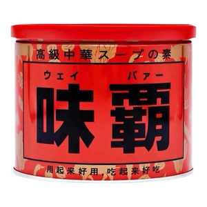 日本本土味霸高汤调味料味霸