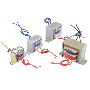 电源变压器3W5W10W20W30W单相交流220V转6V12V15V18V24V 单/双