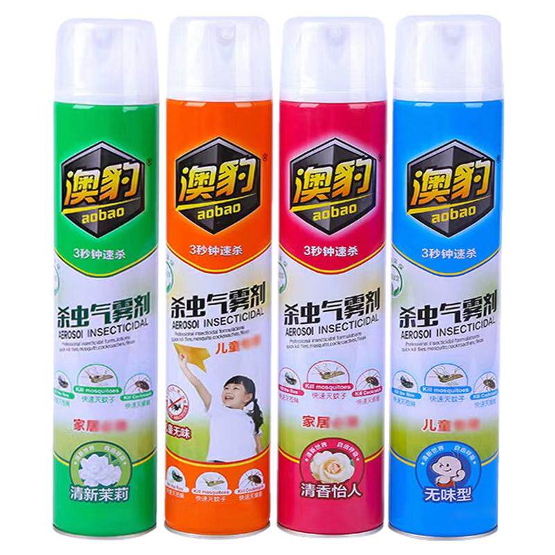 家用户外速杀杀虫剂蟑螂蚊蝇整箱