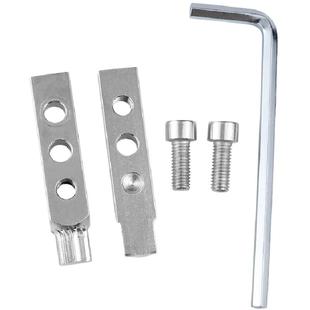 水龙头角阀断丝取出器4分6分家用三角阀断头螺丝专用内丝取出神器