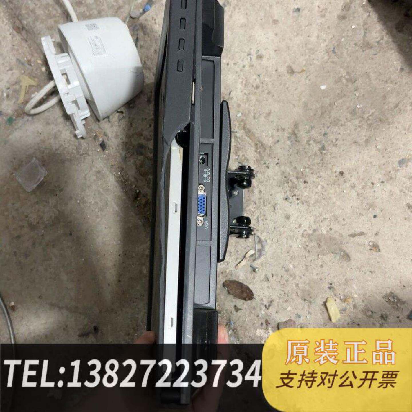 原装正品12寸收银机屏幕 Posiflex12寸液晶小显示器，1现货议价