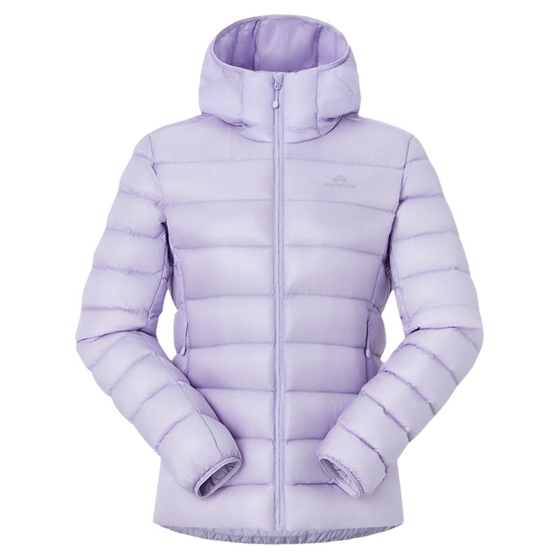 拓路者雪狐100鹅绒服女款外套