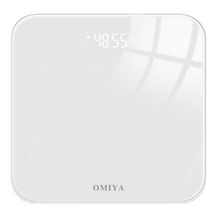 体重秤家用高精准度电子秤充电款小型智能体脂称电池减肥人专用的体重称女生宿舍人体称重计新款可测脂肪