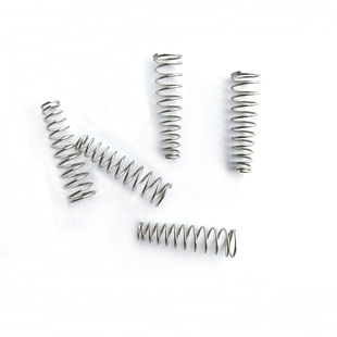 塔簧宝塔弹簧不锈钢弹簧钢非标定做定制大小塔形塔型压簧锥形弹簧