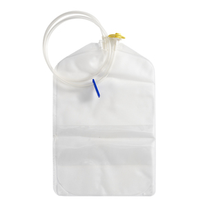 腹透引流袋优威废液袋腹膜透析引流袋空袋腹透袋通用型百洛普百特