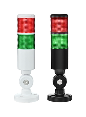 THND-二色2层信号警示灯24v220v