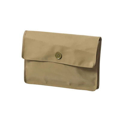 日本PUEBCO复古手拿包收纳袋