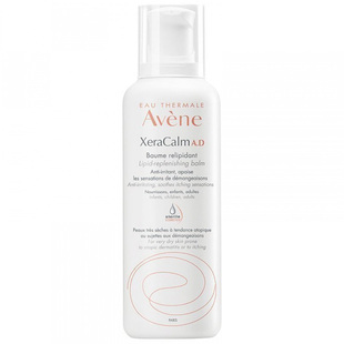 Avene/雅漾AD霜舒缓干燥身体霜膏滋润修复抗干痒敏感抗刺激 400ml