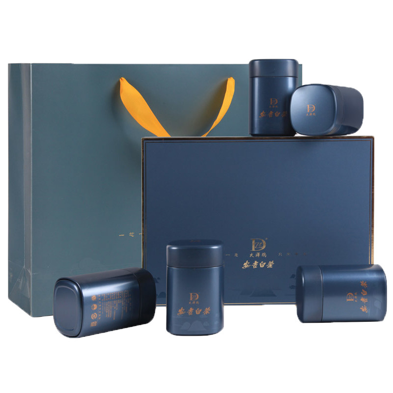 【核心产区】特级安吉白茶礼250g