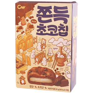 巧克力打糕青右韩国麻薯糕点点心