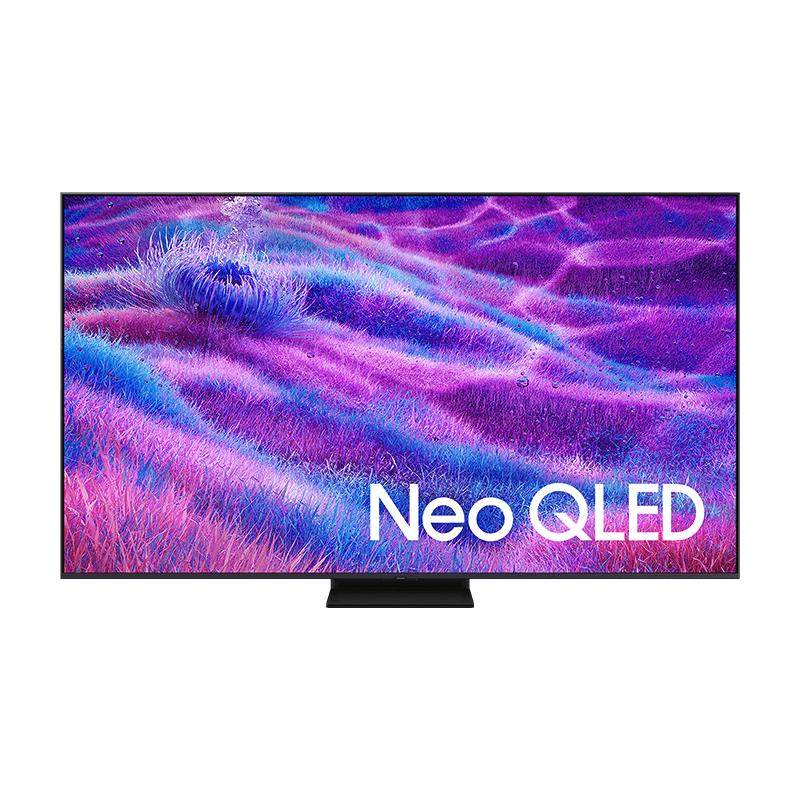 【补贴15%】Samsung/三星65QN80F  65英寸Mini LED量子点电视新品