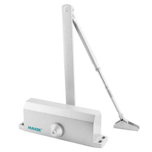 闭门器缓冲自动关门装置家用液压门阻尼器防火定位木门大门闭合器