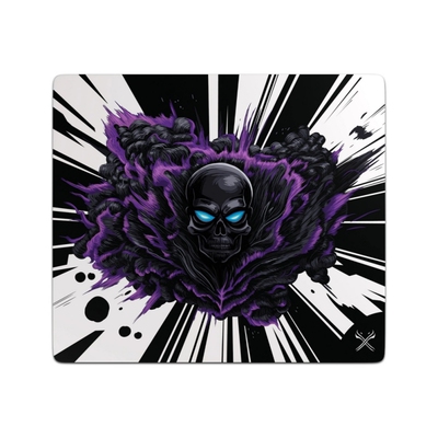 Tenta-XCataclysm玻璃鼠标垫