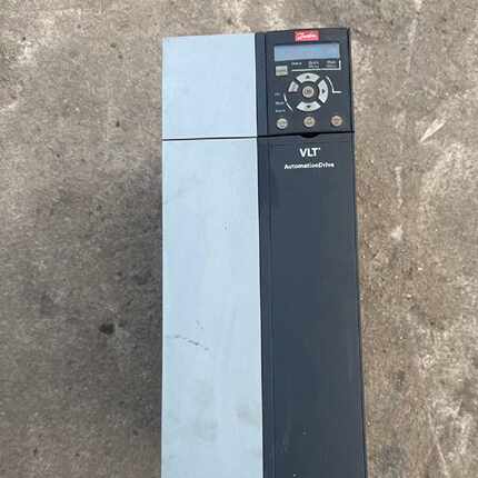 原装拆机丹佛斯变频器，FC-360H22KT4E20H2BX议价