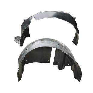 长安铃木雨燕前后翼子板叶子板内衬轮胎内挡泥板皮胶包邮原厂配件