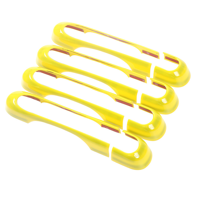 吉普jeep自由侠车门拉手壳车门把手外门碗贴片外门腕外饰改装专用