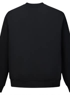 OFF-WHITE™套头圆领卫衣