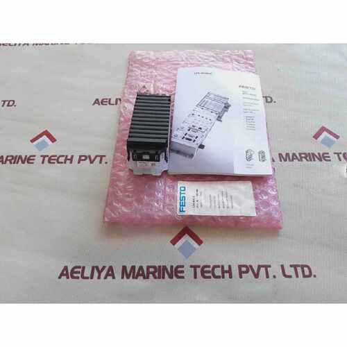 FESTO CPX8DED Digital Input Module F602 R06