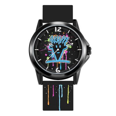 官方正品丨FidoDido手表涂鸦夜光