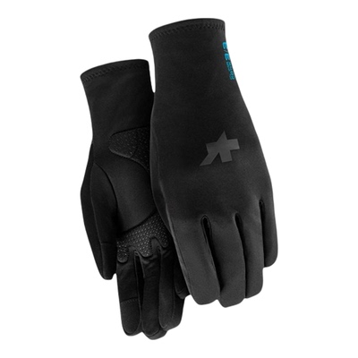 ASSOS冬季骑行全指手套保暖Winter Gloves P1
