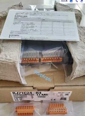 议价RJ71C24-R2-R4 71DN91 EN71 GF适用