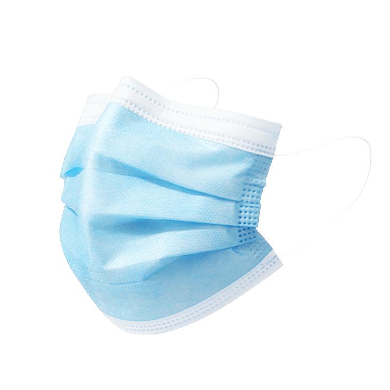 儿童口罩医用外科一次性三层秋冬男女孩学生专用单独装5到8到12岁