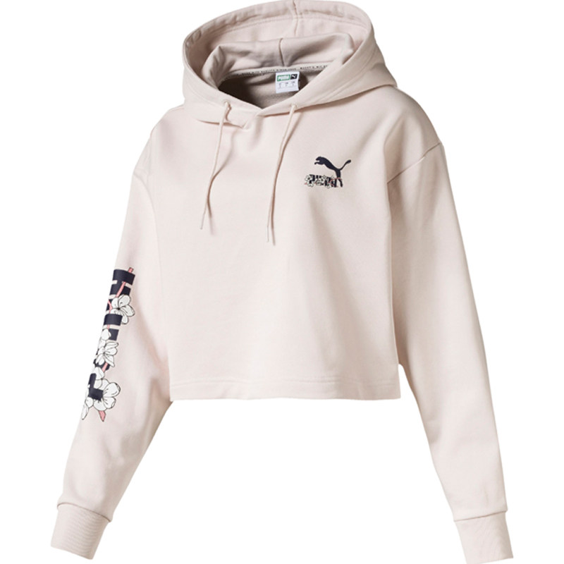 Puma/彪马正品女子运动卫衣
