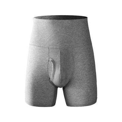 Mens Briefs Cool Dri Moisture-Wicking Underwear Cotton内裤男