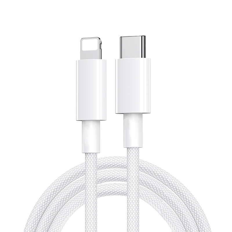 【30W快充】梵点适用苹果14promax充电线编织快充线iPhone16数据线2米15Plus手机13平板iPadPro充电器线12/11