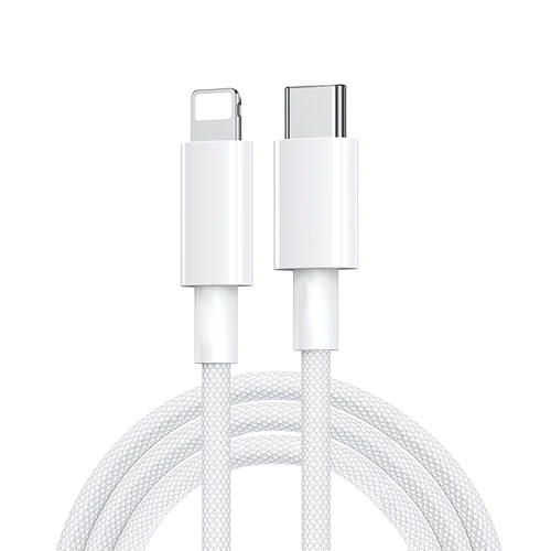 【30W快充】梵点适用苹果14promax充电线17编织快充线iPhone16数据线1米15Plus手机13平板iPad充电器线12/11