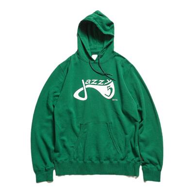 uniformexperiment纯棉连帽卫衣
