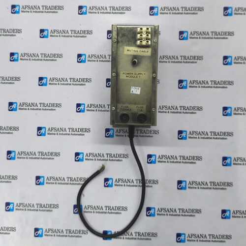 230V POWER SUPPLY MODULE 1 T200MA T1A