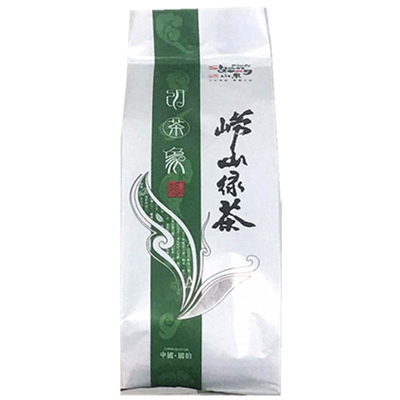 崂山绿茶大田茶耐泡500g散装日照